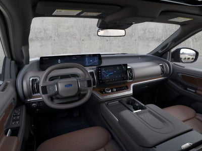 2026 Ford Expedition King Ranch®