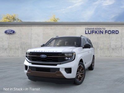 2026 Ford Expedition King Ranch®