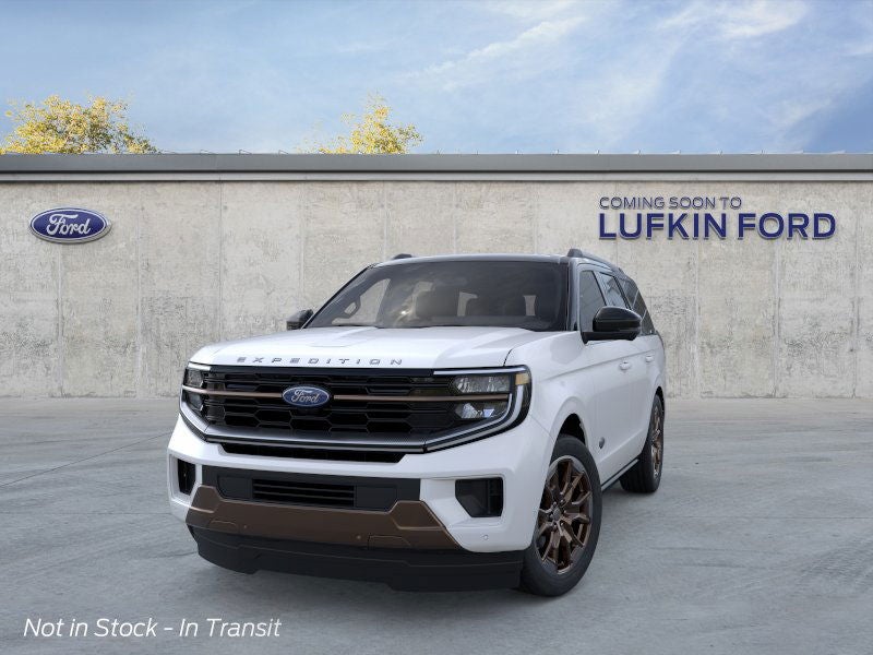 2026 Ford Expedition King Ranch®