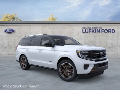 2026 Ford Expedition King Ranch®