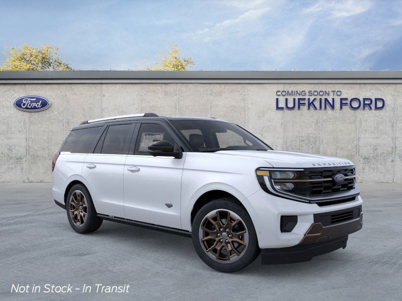2026 Ford Expedition King Ranch®