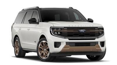 2026 Ford Expedition King Ranch®
