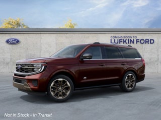 2027 Ford Expedition King Ranch®