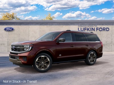 2027 Ford Expedition King Ranch®