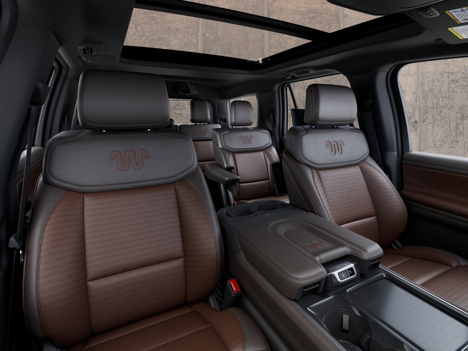 2027 Ford Expedition King Ranch®