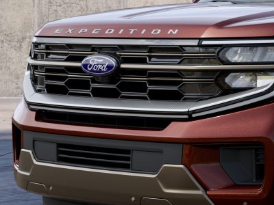 2027 Ford Expedition King Ranch®