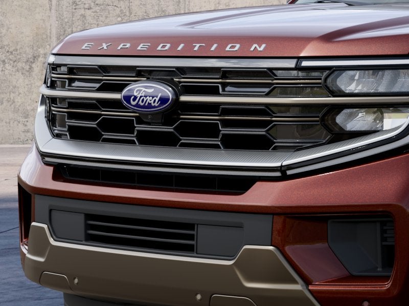 2027 Ford Expedition King Ranch®
