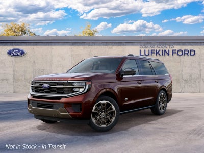 2027 Ford Expedition King Ranch®
