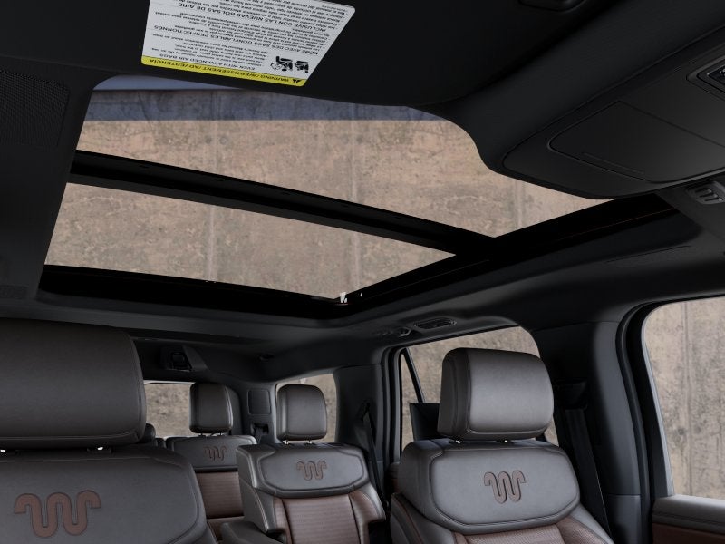 2027 Ford Expedition King Ranch®