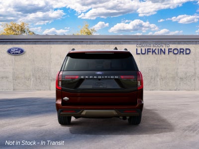 2027 Ford Expedition King Ranch®