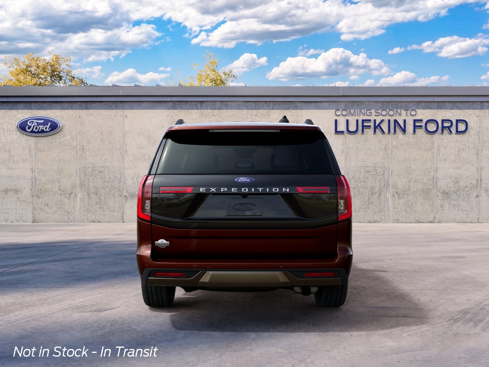 2027 Ford Expedition King Ranch®
