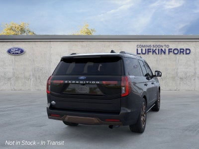 2026 Ford Expedition King Ranch®