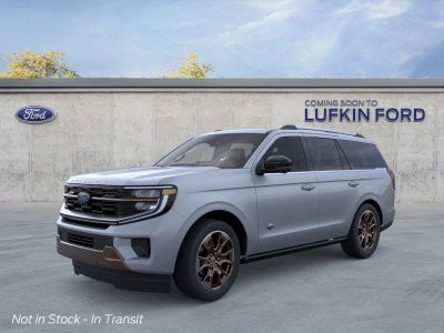 2026 Ford Expedition King Ranch®