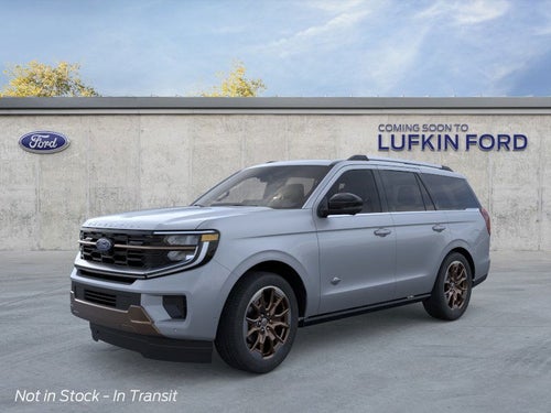 2026 Ford Expedition King Ranch®