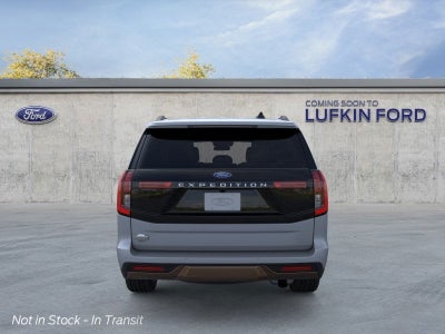 2026 Ford Expedition King Ranch®