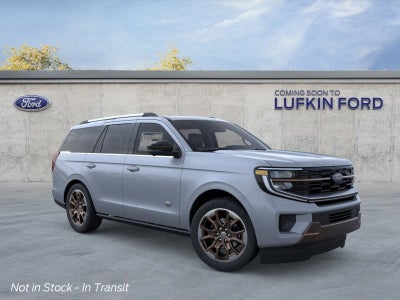 2026 Ford Expedition King Ranch®