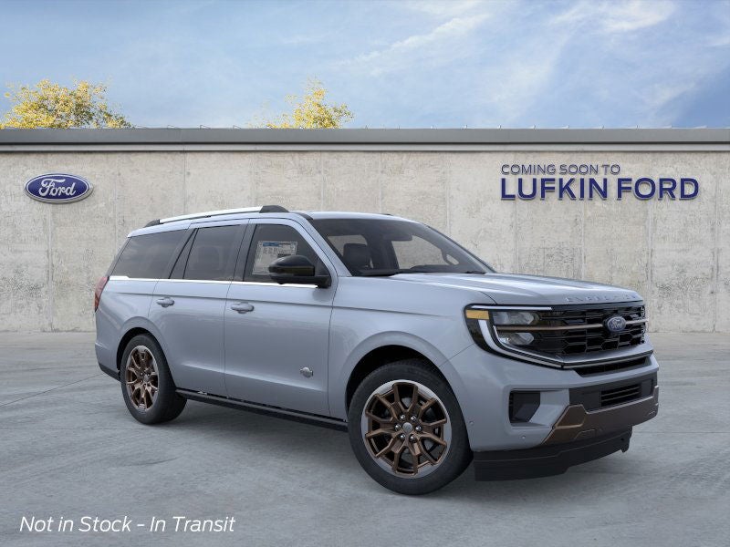 2026 Ford Expedition King Ranch®