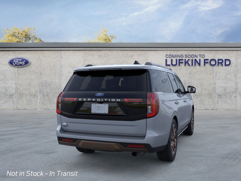 2026 Ford Expedition King Ranch®