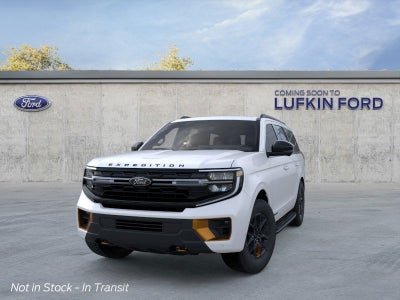 2026 Ford Expedition Tremor®