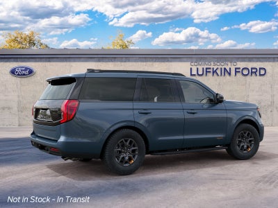 2027 Ford Expedition Tremor®