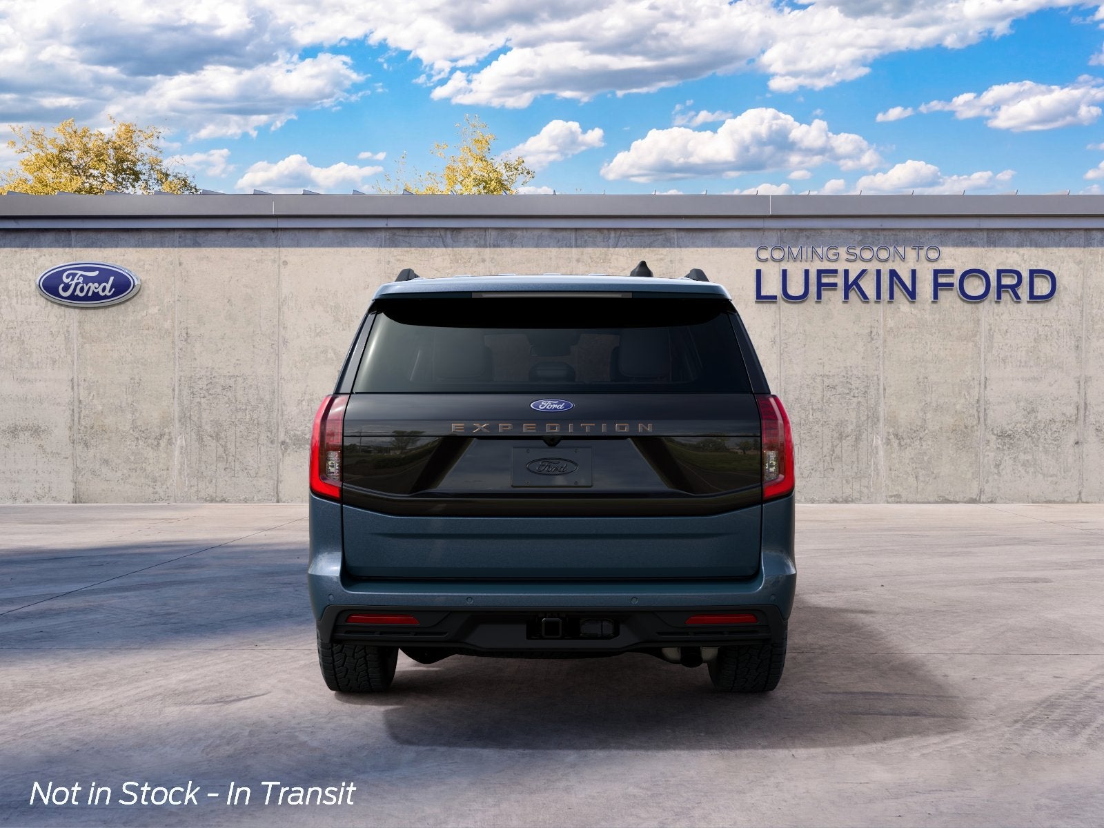 2027 Ford Expedition Tremor®