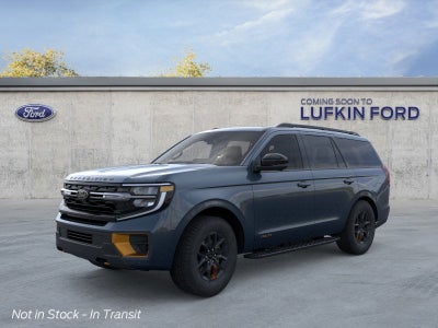 2026 Ford Expedition Tremor®