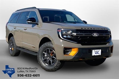 2027 Ford Expedition Tremor®