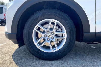 2027 Ford Explorer 4-Door 4DR RWD ACTIVE
