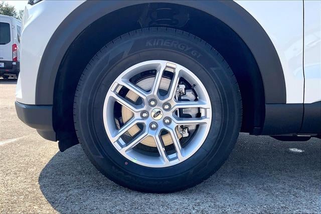 2027 Ford Explorer 4-Door 4DR RWD ACTIVE