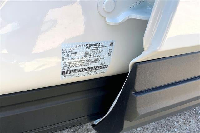 2027 Ford Explorer 4-Door 4DR RWD ACTIVE
