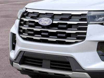2027 Ford Explorer 4-Door 4DR RWD ACTIVE