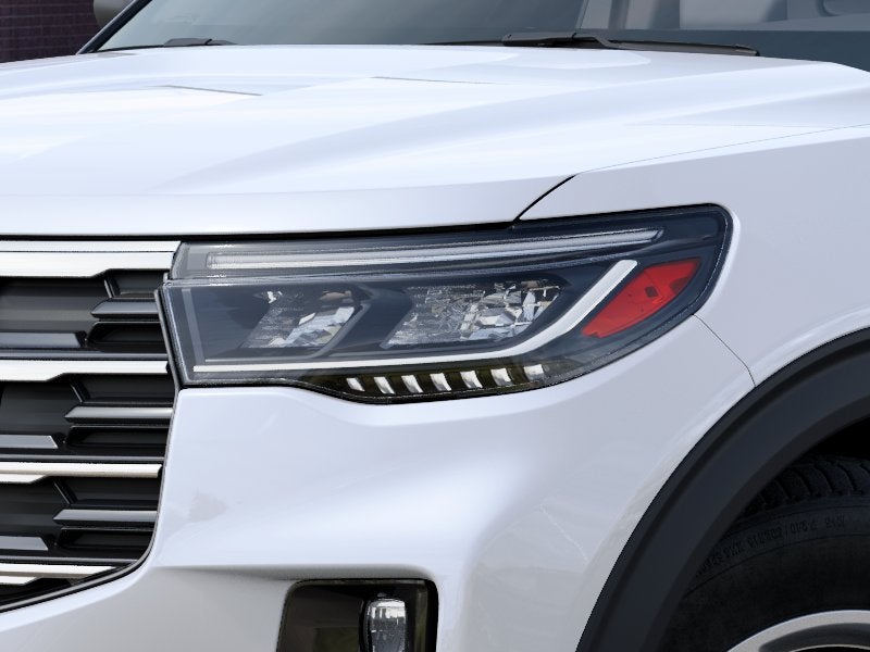 2027 Ford Explorer 4-Door 4DR RWD ACTIVE