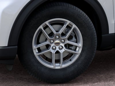 2027 Ford Explorer 4-Door 4DR RWD ACTIVE