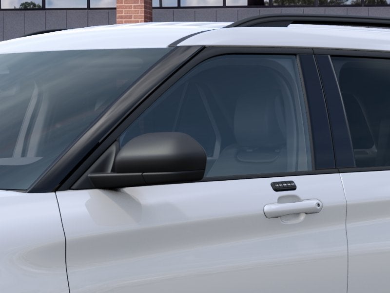2027 Ford Explorer 4-Door 4DR RWD ACTIVE