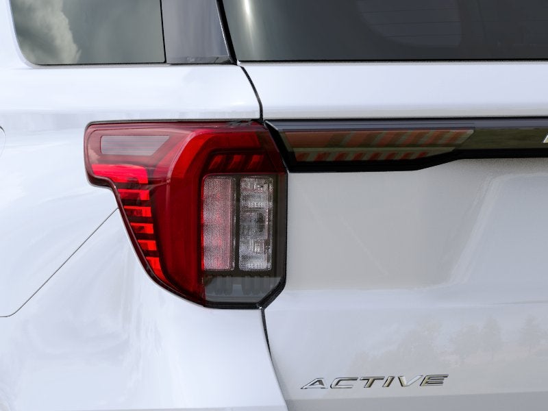 2027 Ford Explorer 4-Door 4DR RWD ACTIVE