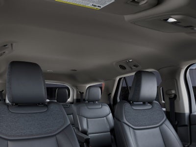 2027 Ford Explorer 4-Door 4DR RWD ACTIVE