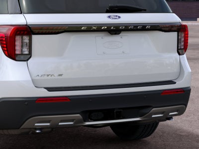 2027 Ford Explorer 4-Door 4DR RWD ACTIVE