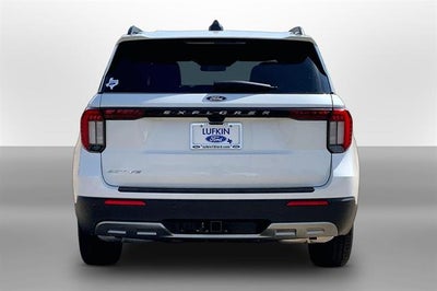 2027 Ford Explorer 4-Door 4DR RWD ACTIVE