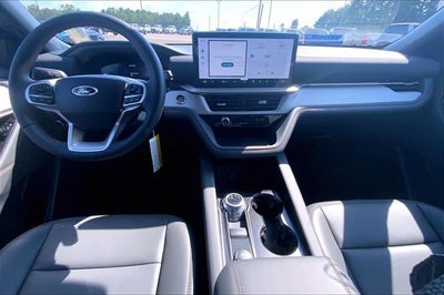 2027 Ford Explorer 4-Door 4DR RWD ACTIVE