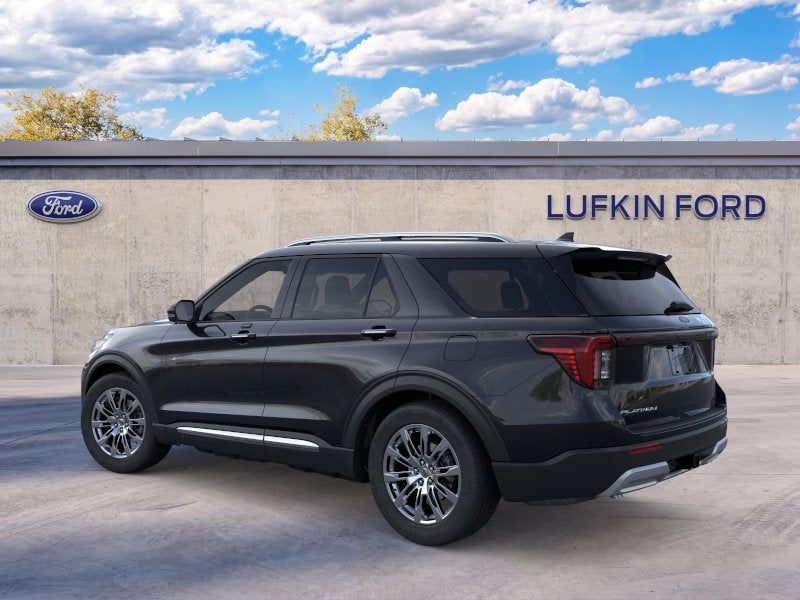2026 Ford Explorer Platinum™