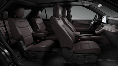 2026 Ford Explorer Platinum™