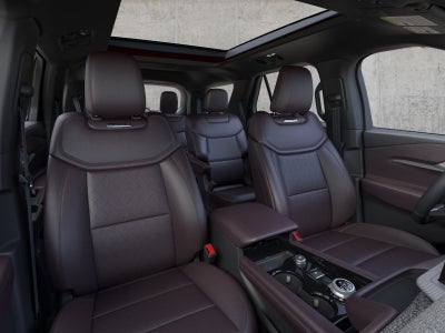 2026 Ford Explorer Platinum™