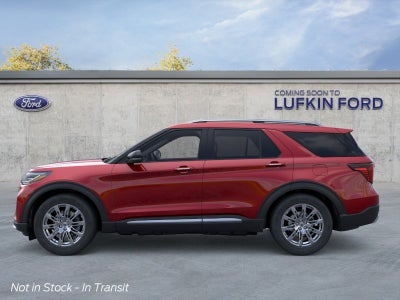 2026 Ford Explorer Platinum™
