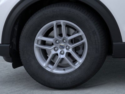 2026 Ford Explorer Active 100A