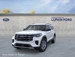 2026 Ford Explorer Active 100A