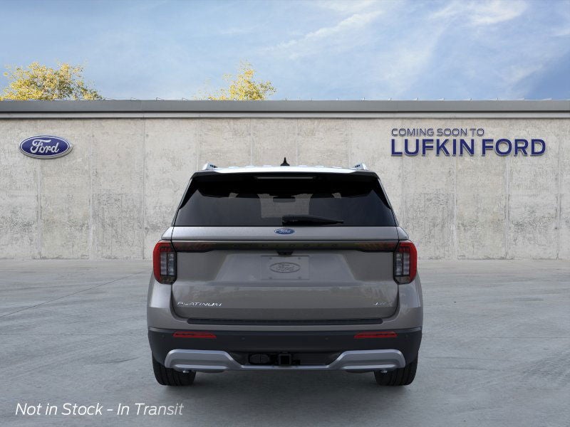 2026 Ford Explorer Platinum™