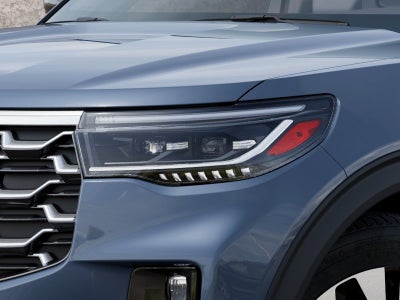 2027 Ford Explorer Platinum™