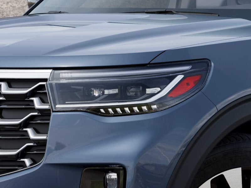 2027 Ford Explorer Platinum™