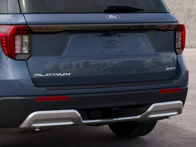 2027 Ford Explorer Platinum™