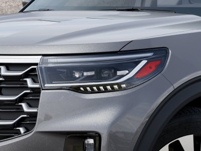 2027 Ford Explorer Platinum™